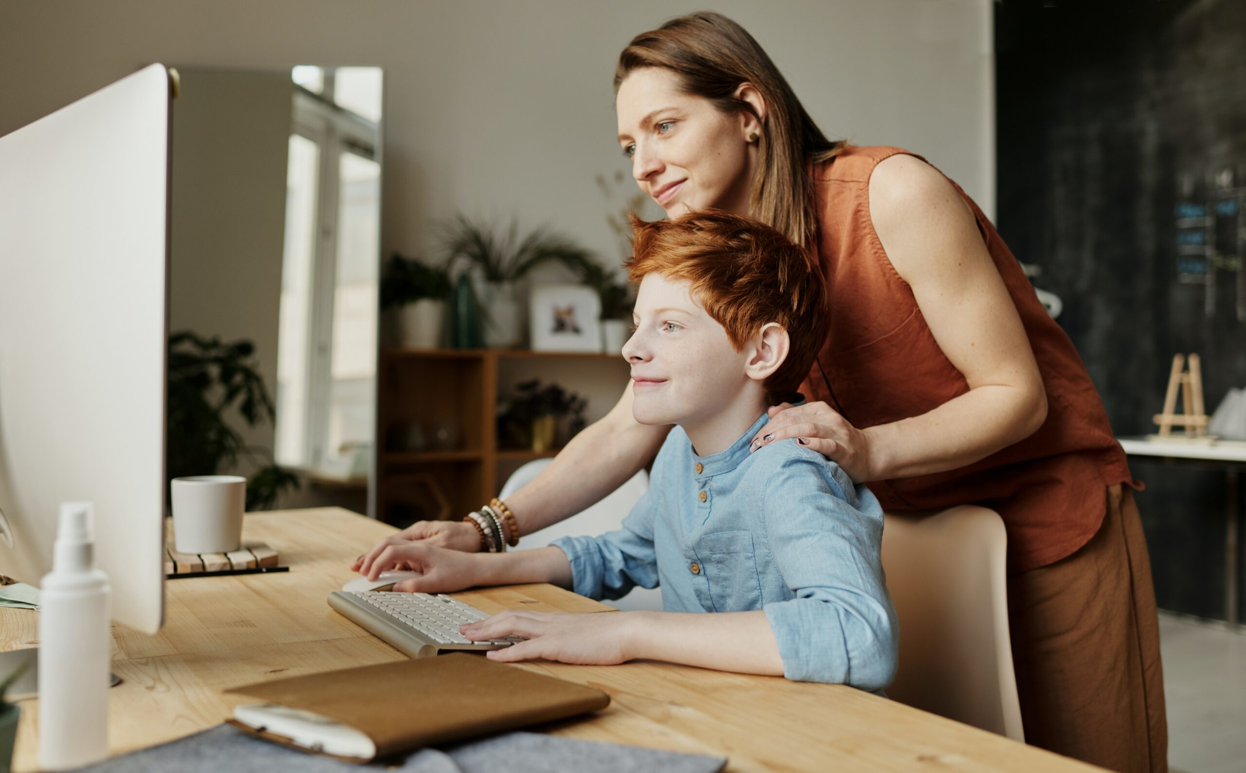 Moms with kids that have learning challenges